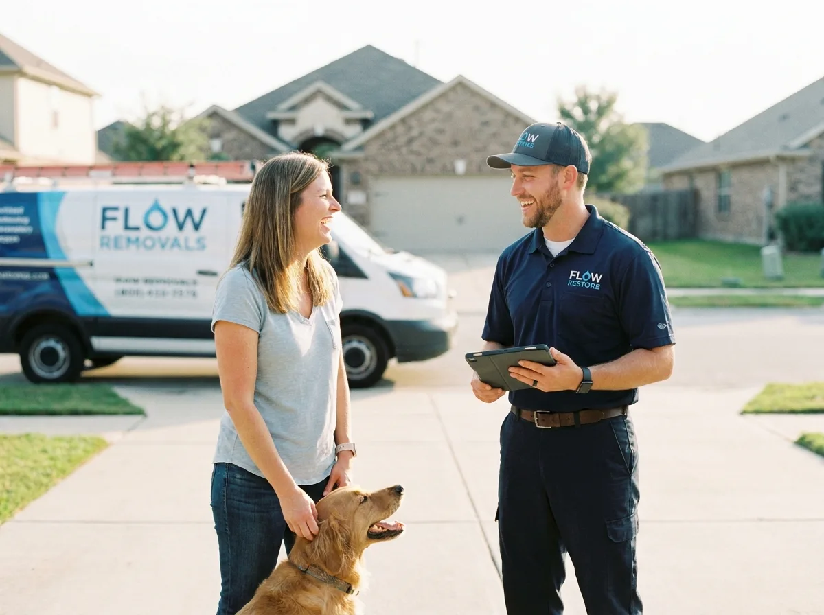 Water Removal Hopewell, VA FAQs