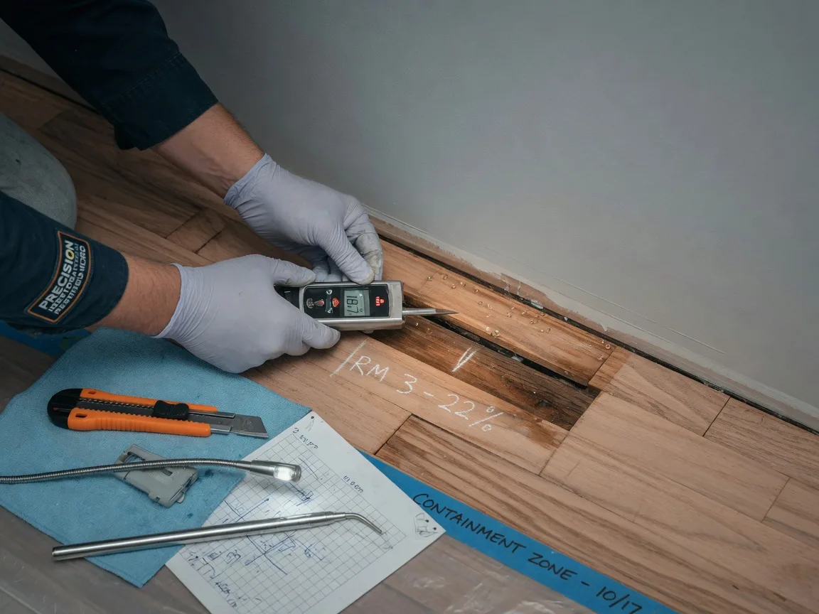 Why choose Water Removal in Hopewell, VA